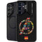 Marvel Classic Comics Avengers Logo Galaxy S25 Kickstand Case